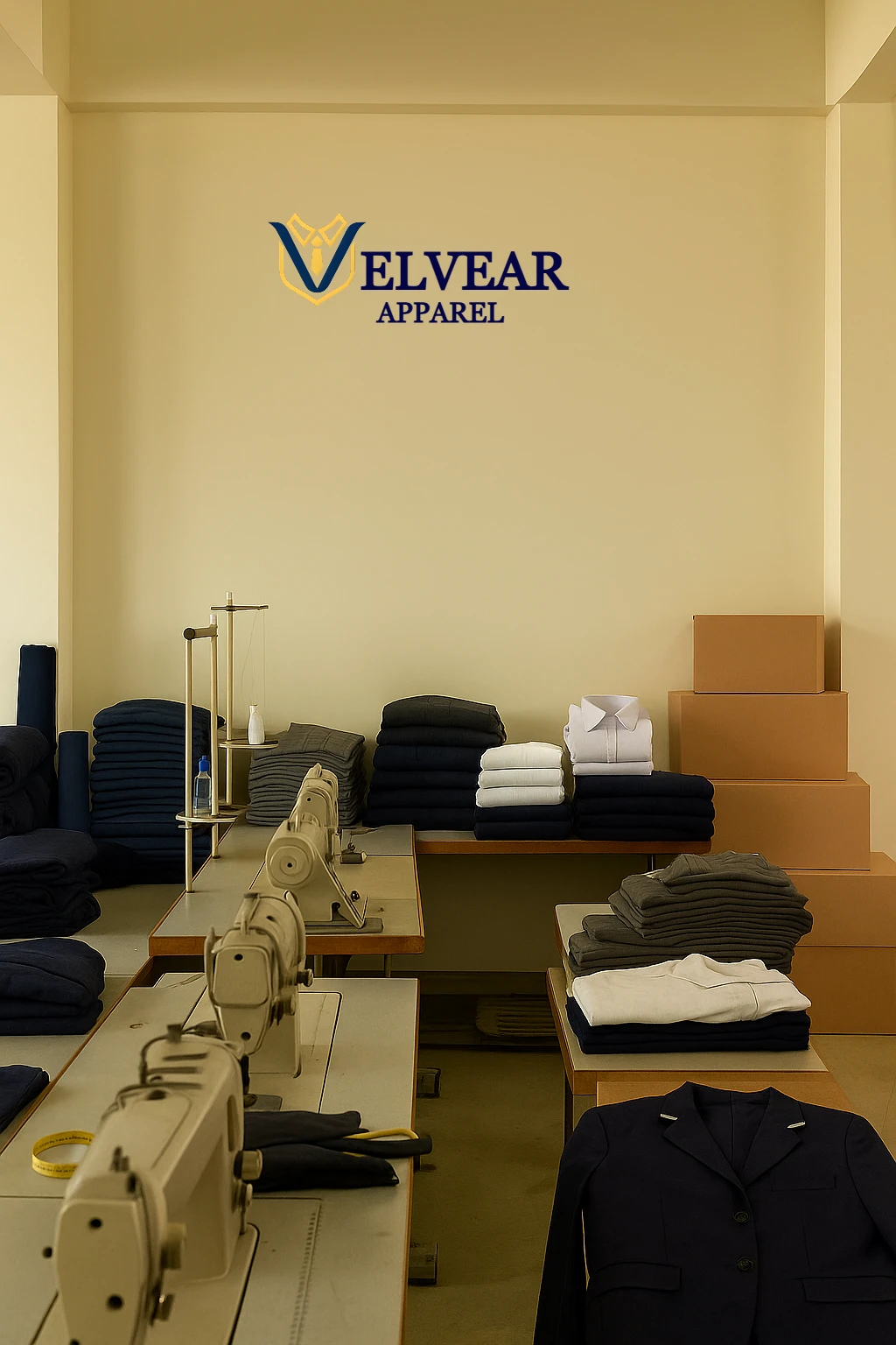 Our Premises