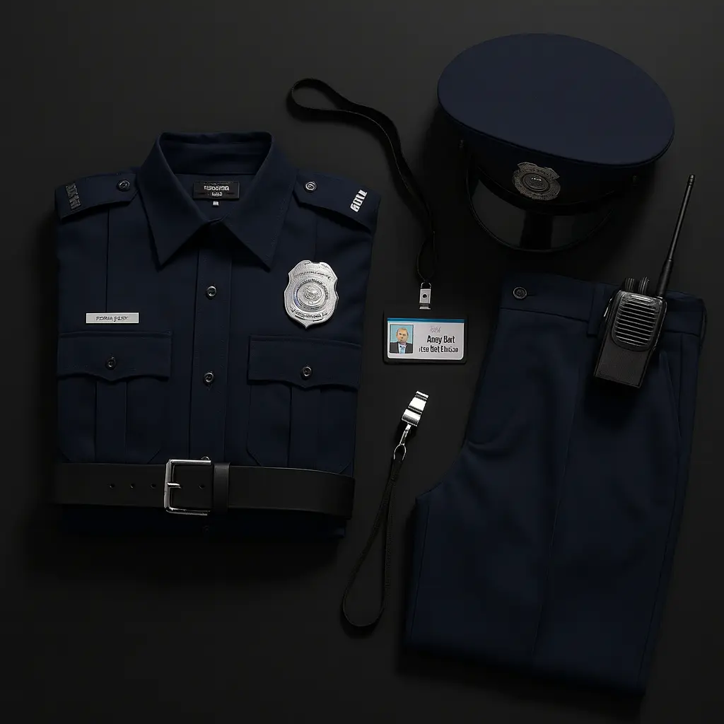 Security Uniform